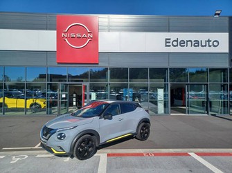 Photo Nissan Juke DIG-T 114 Série limitée Kiiro