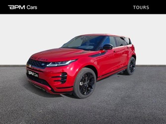 Photo Land-Rover Range Rover Evoque 2.0 D 150ch R-Dynamic S AWD BVA