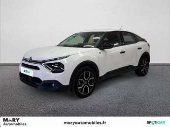 Photo Citroen C4 e- 136 ch Automatique Feel