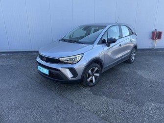 Photo Opel Crossland X 1.2 Turbo 110ch Edition