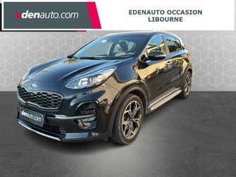 Photo Kia Sportage 1.6 CRDi 136 ISG 4x2 DCT7 GT Line Premium
