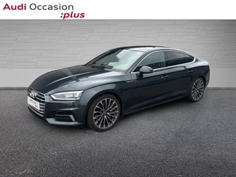 Photo Audi A5 Sportback 2.0 TFSI 252ch ultra S line quattro S tronic 7