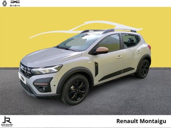 Photo Dacia Sandero 1.0 ECO-G 100ch Stepway Extreme +