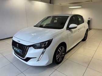 Photo Peugeot 208 208 PureTech 100 S&S EAT8
