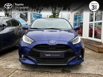Photo Toyota Yaris 120 VVT-i Design 5p MY22