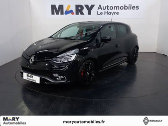 Photo Renault Clio 1.6 Turbo 220 EDC RS Trophy