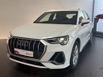 Photo Audi Q3 Q3 35 TFSI 150 ch S tronic 7
