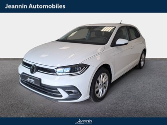 Photo Volkswagen Polo Polo 1.0 TSI 95 S&S BVM5