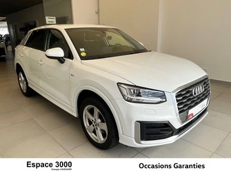 Photo Audi Q2 Q2 30 TDI 116 S tronic 7
