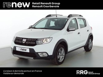 Photo Dacia Sandero Sandero TCe 90