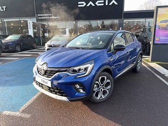 Photo Renault Captur Captur E-Tech full hybrid 145