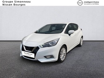 Photo Nissan Micra 2017 Micra IG-T 90