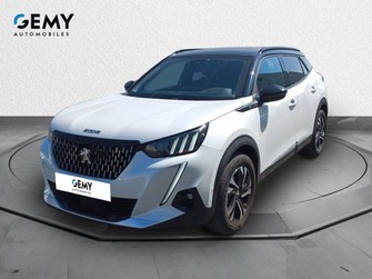 Photo Peugeot 2008 PureTech 130 S&S EAT8 GT