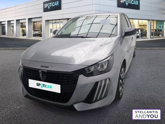 Photo Peugeot 208 Hybrid 100 e-DCS6 Active