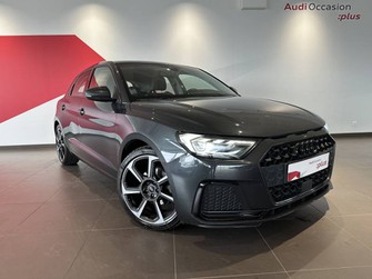 Photo Audi A1 Sportback 35 TFSI 150 ch S tronic 7 Design Luxe
