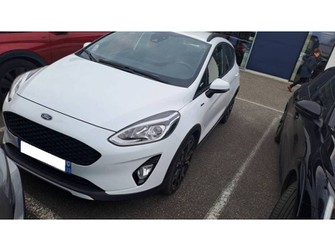 Photo Ford Fiesta 1.0 EcoBoost 95 S&S BVM6 Active