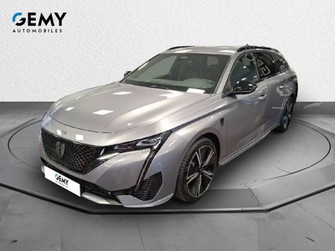 Photo Peugeot 308 SW PHEV 180 e-EAT8 GT