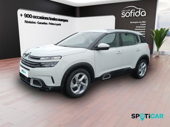 Photo Citroen C5 Aircross BlueHDi 130ch S&S Business EAT8 E6.d