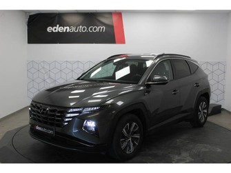 Photo Hyundai Tucson 1.6 T-GDI 150 Hybrid 48V DCT-7 Creative