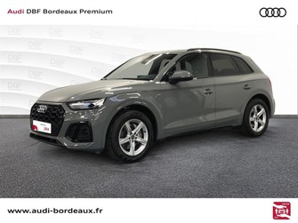 Photo Audi Q5 35 TDI 163 S tronic 7 S line
