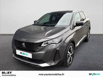 Photo Peugeot 3008 Puretech 130ch S&S EAT8 GT