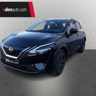 Photo Nissan Qashqai III e-Power 190 ch Tekna 5p