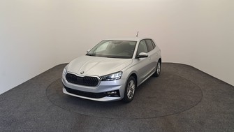 Photo Skoda Fabia Fabia 1.0 TSI 95 ch EVO 2 BVM5
