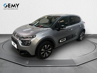 Photo Citroen C3 PureTech 83 ch BVM5 Max