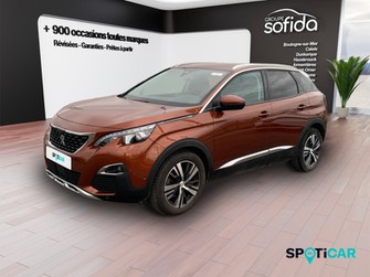 Photo Peugeot 3008 1.2 PureTech 130ch Allure S&S EAT6