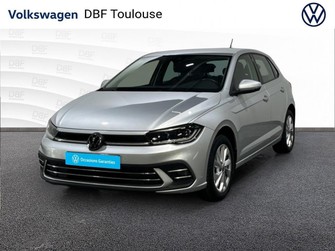 Photo Volkswagen Polo 1.0 TSI 95 S&S BVM5 Style