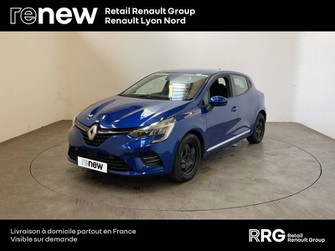 Photo Renault Clio V Clio Blue dCi 100 - 21N