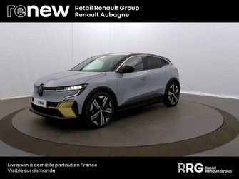Photo Renault Megane E-TECH ELECTRIQUE Megane E-Tech EV60 220 ch optimum charge