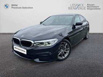 Photo Bmw Serie 5 Série 5 520dA xDrive 190ch M Sport Steptronic Euro6d-T