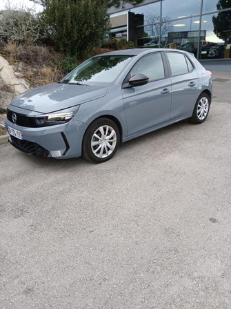 Photo Opel Corsa 1.2 Turbo 100 ch BVM6 Edition