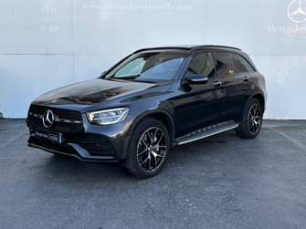 Photo Mercedes GLC GLC GLC 300 de 9G-Tronic 4Matic