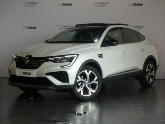 Photo Renault Arkana E-Tech full hybrid 145 GSR2 Techno