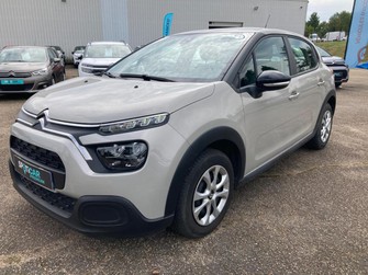Photo Citroen C3 PureTech 83ch BVM Feel