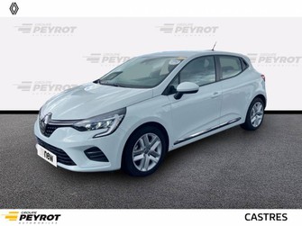 Photo Renault Clio E-Tech 140 Zen