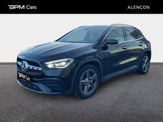 Photo Mercedes GLA GLA 200 d 150ch AMG Line 8G-DCT