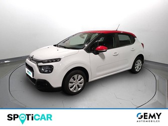 Photo Citroen C3 C3 BlueHDi 100 S&S BVM6