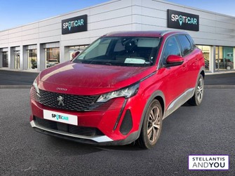 Photo Peugeot 3008 BlueHDi 130ch S&S EAT8 Allure Pack