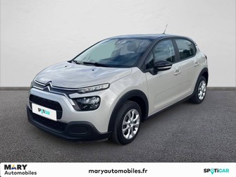Photo Citroen C3 PureTech 83 S&S BVM5 Feel