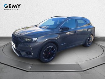 Photo DS 7 Crossback DS7 Crossback Hybride E-Tense 300 EAT8 4x4 Performance Line+