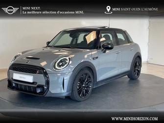 Photo Mini Mini Mini 5 Portes Cooper S 178ch Edition Camden BVA7
