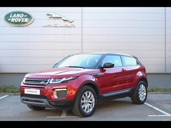 Photo Land-Rover Range Rover Evoque Range Evoque Coupé 2.0 eD4 150 SE 4x2 Mark IV 3p e-Capability