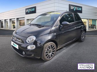 Photo Fiat 500 1.0 70 ch Hybride BSG S/S