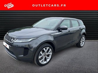 Photo Land-Rover Range Rover Evoque 2.0 D 150ch SE AWD BVA