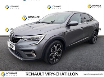 Photo Renault Arkana TCe 140 EDC FAP - 21B Intens