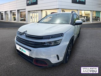 Photo Citroen C5 Aircross PureTech 130 S&S EAT8 C-Series