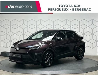 Photo Toyota C-HR Hybride 2.0L Design 5p
